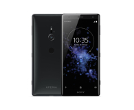 Sony Xperia XZ2 H8266 4/64GB Dual SIM Płynna czerń - 412875 - zdjęcie 1